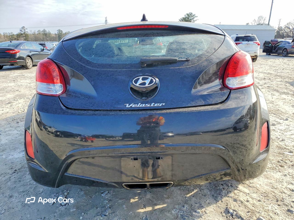 Hyundai Veloster 2016