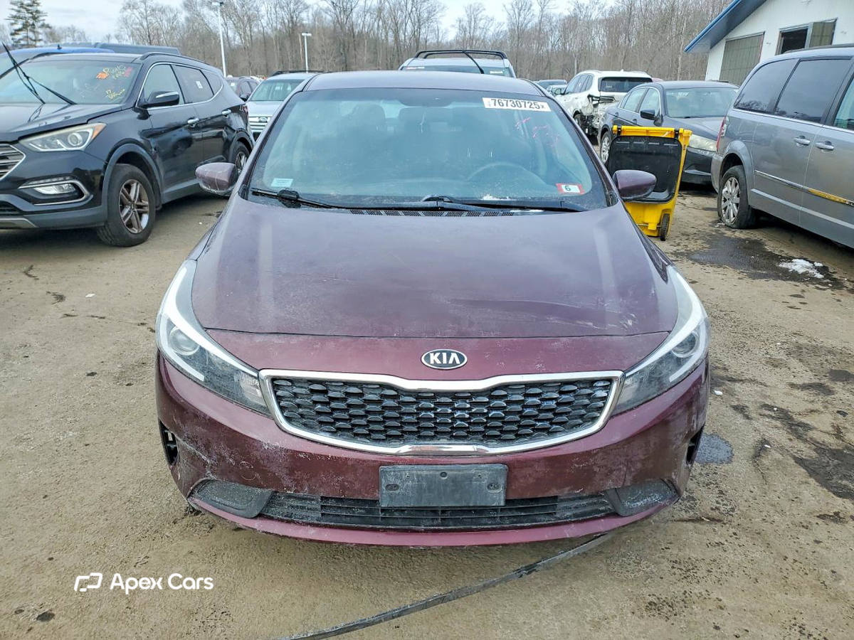 Kia Forte 2018
