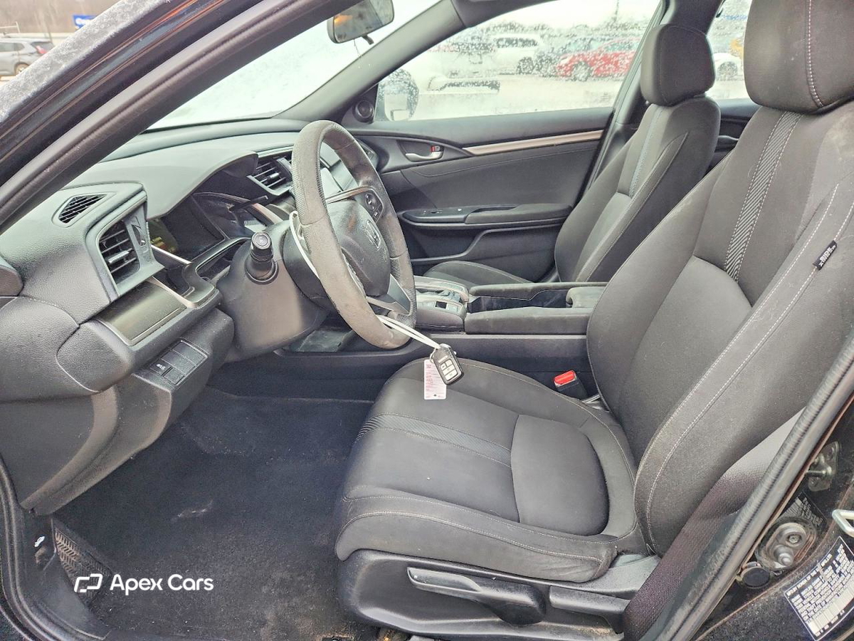 Honda Civic 2017