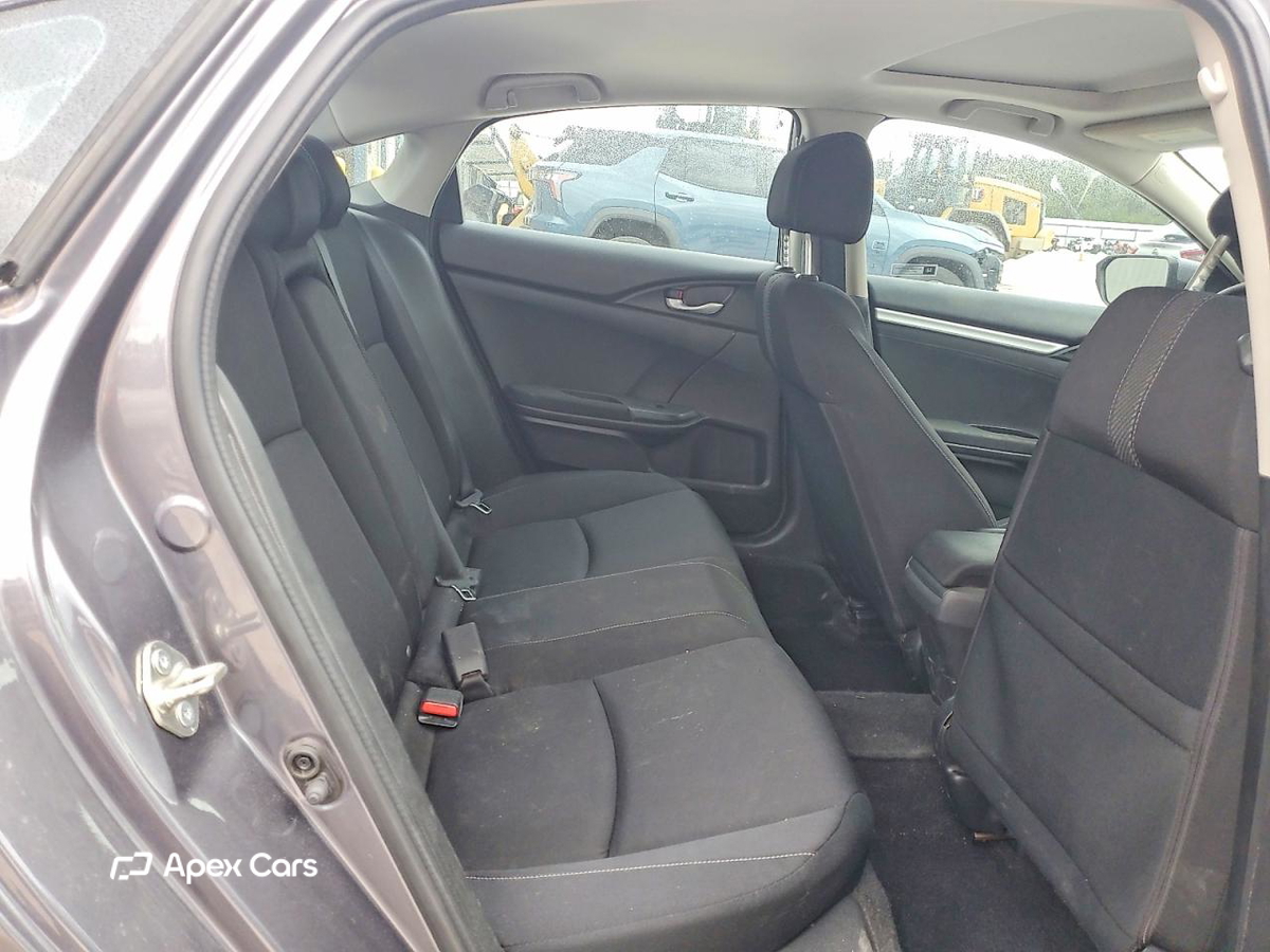 Honda Civic 2017
