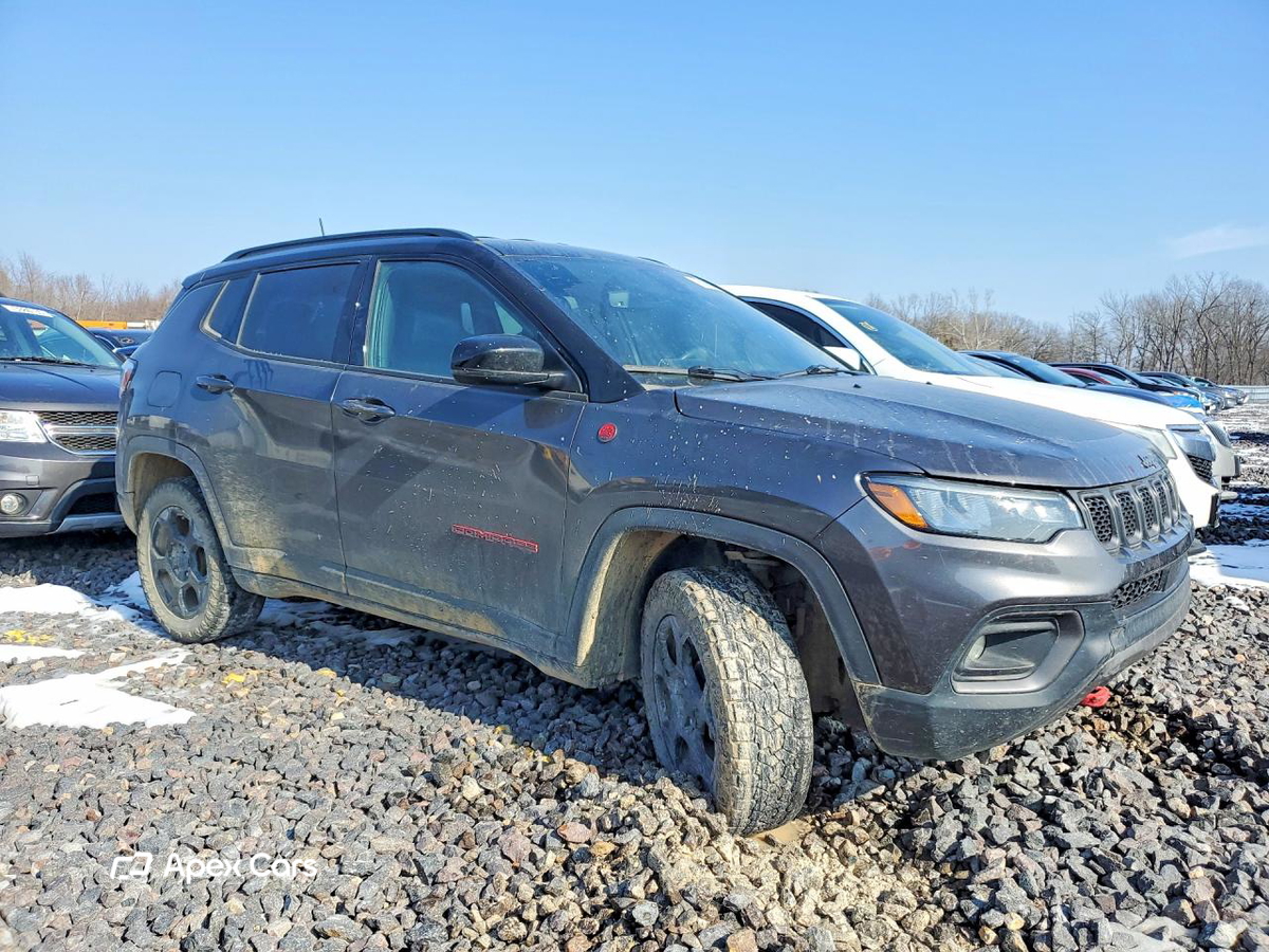 Jeep Compass 2023