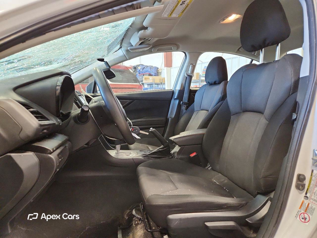 Subaru Impreza 2019