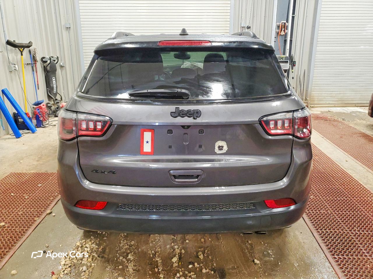 Jeep Compass 2021