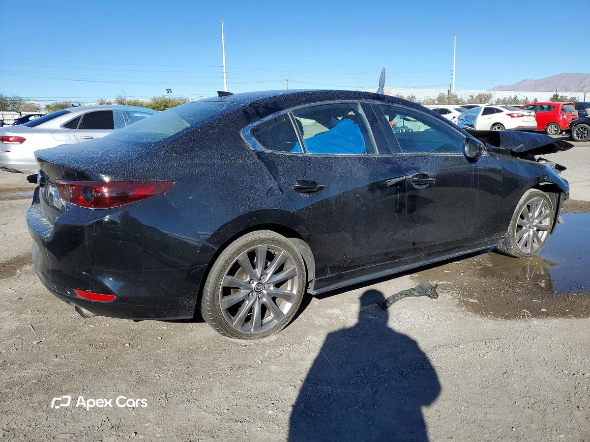Mazda 3 2019