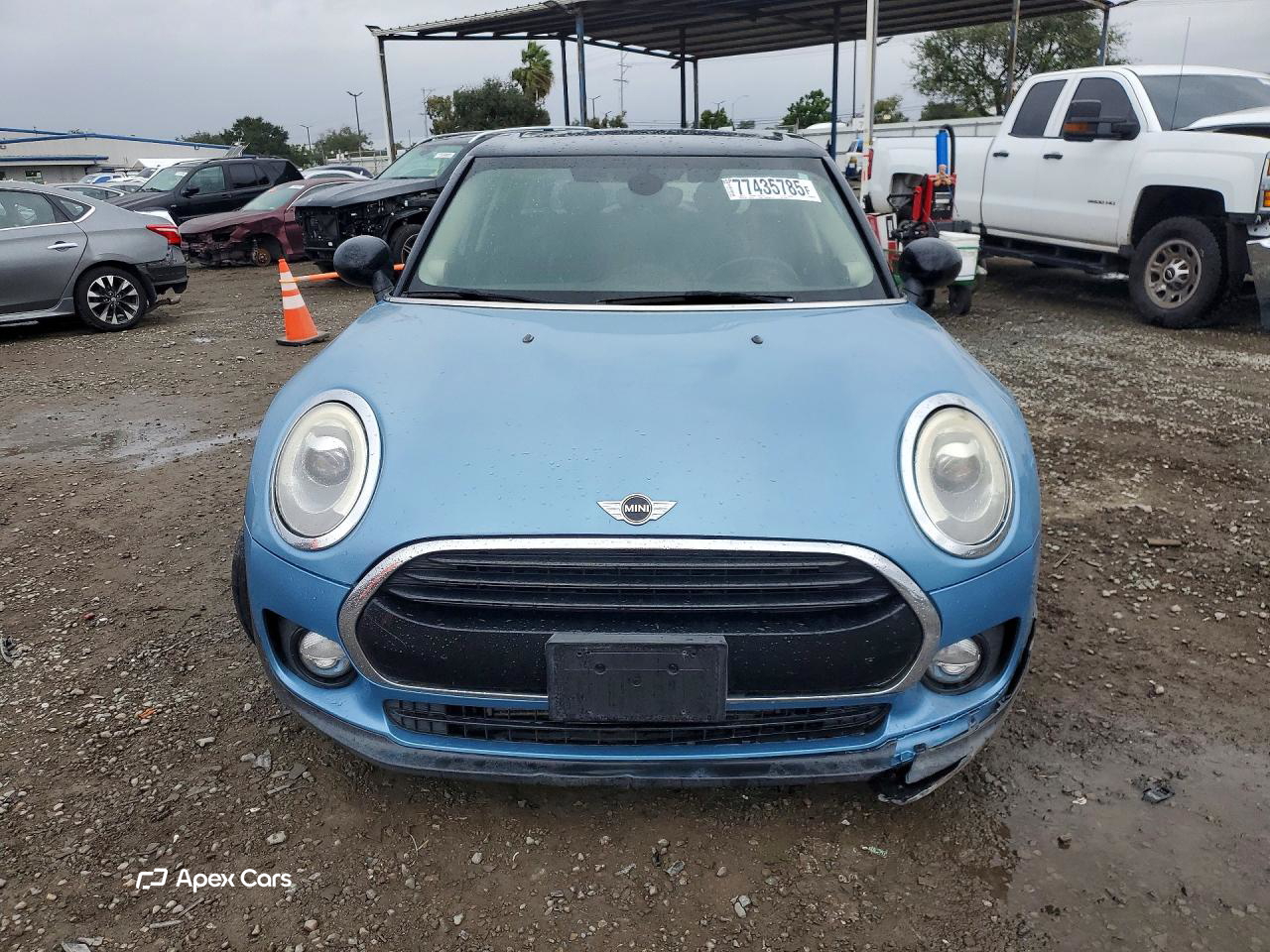 MINI Cooper 2016