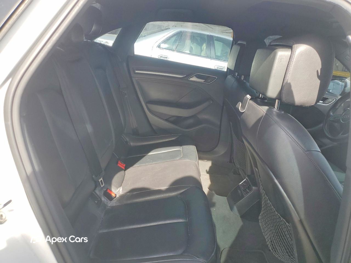 Audi A3 2017