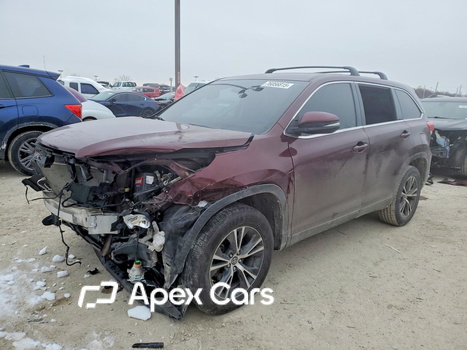 Toyota Highlander 2019 - Image 1 of 12