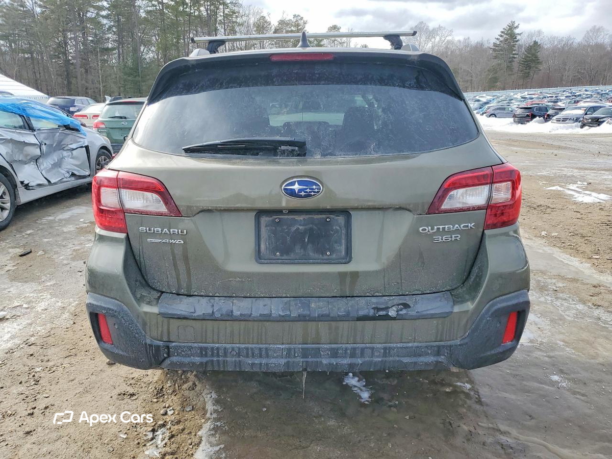 Subaru Outback 2019