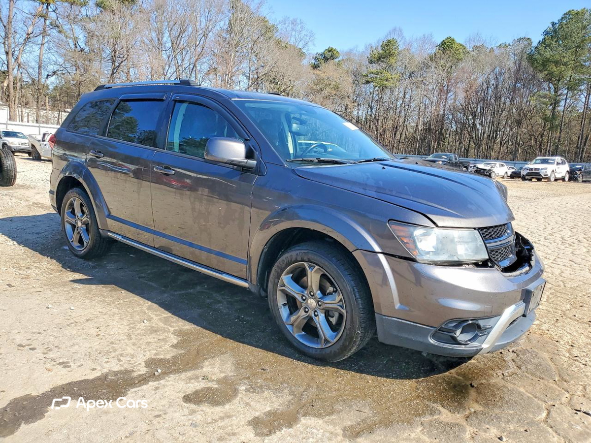 Dodge Journey 2016