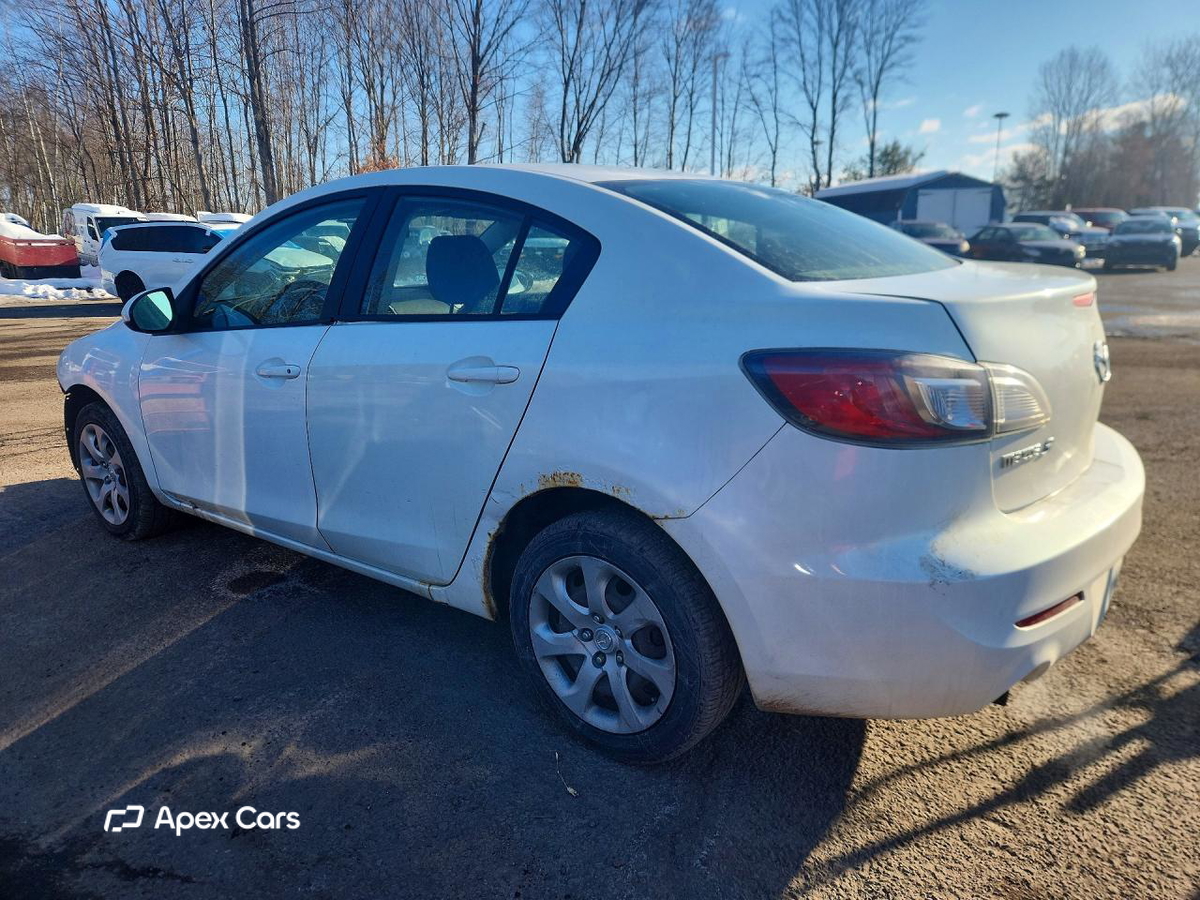 Mazda 3 2013