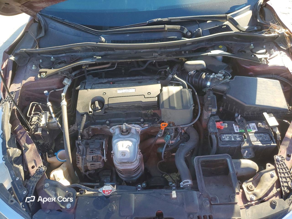 Honda Accord 2016