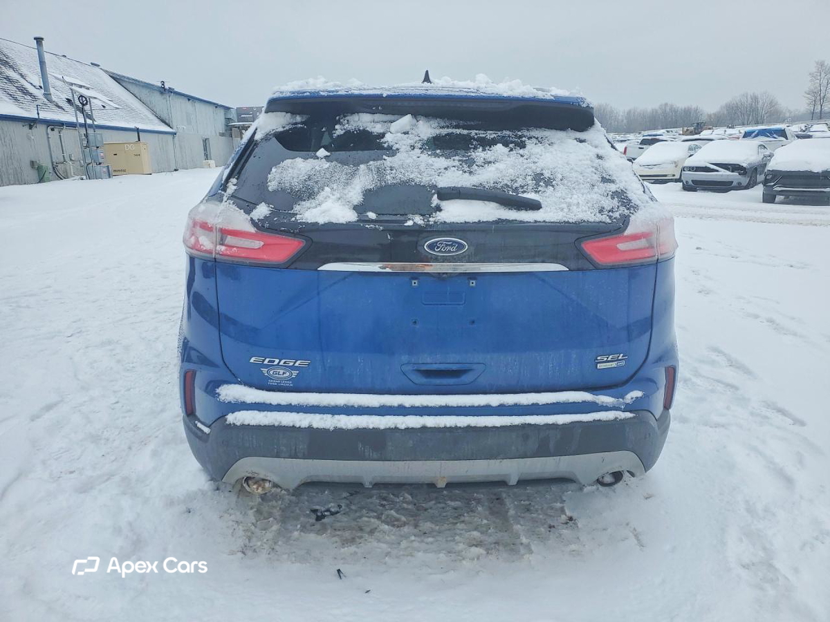 Ford Edge 2020