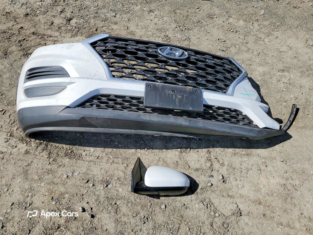 Hyundai Tucson 2019