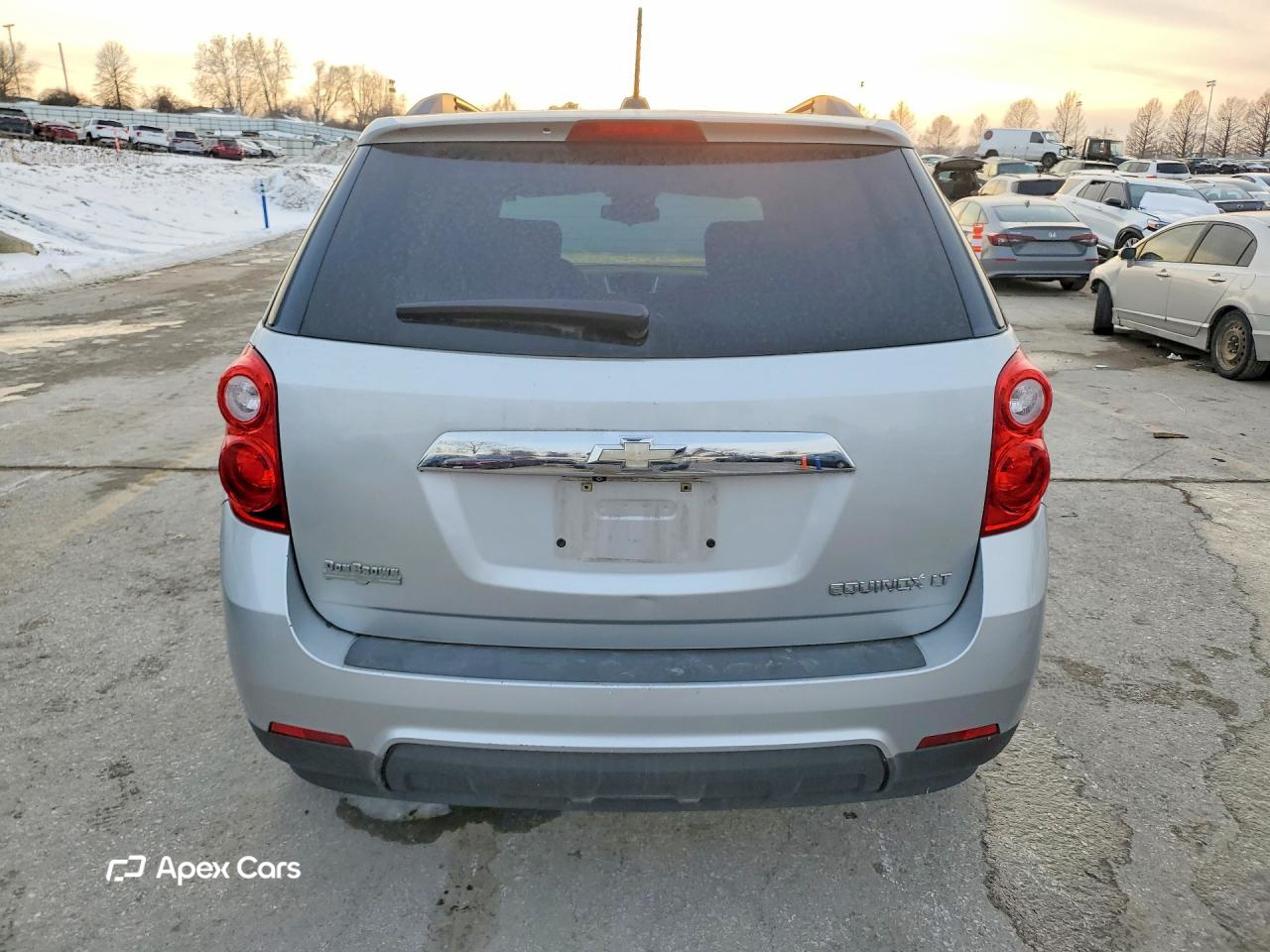 Chevrolet Equinox 2015