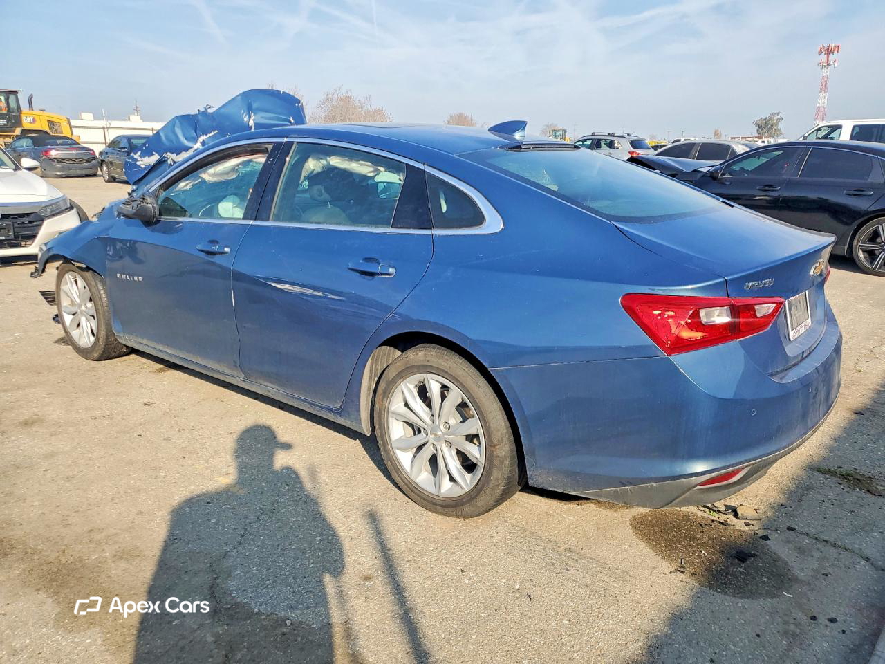 Chevrolet Malibu 2024
