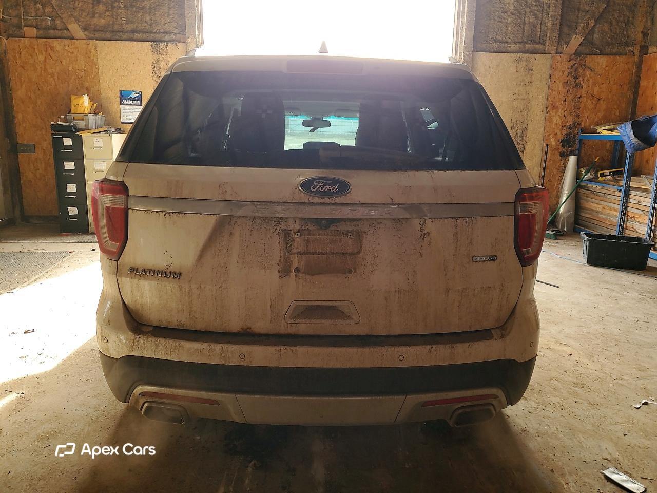 Ford Explorer 2016
