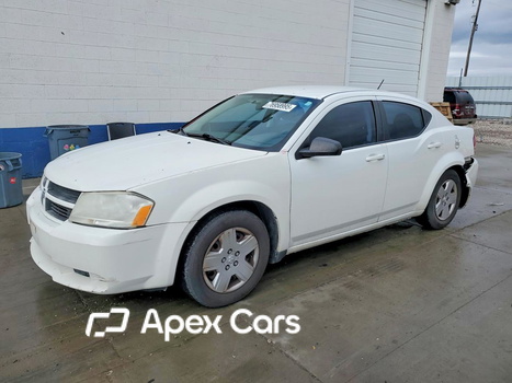 Dodge Avenger 2010 - Image 1 of 12