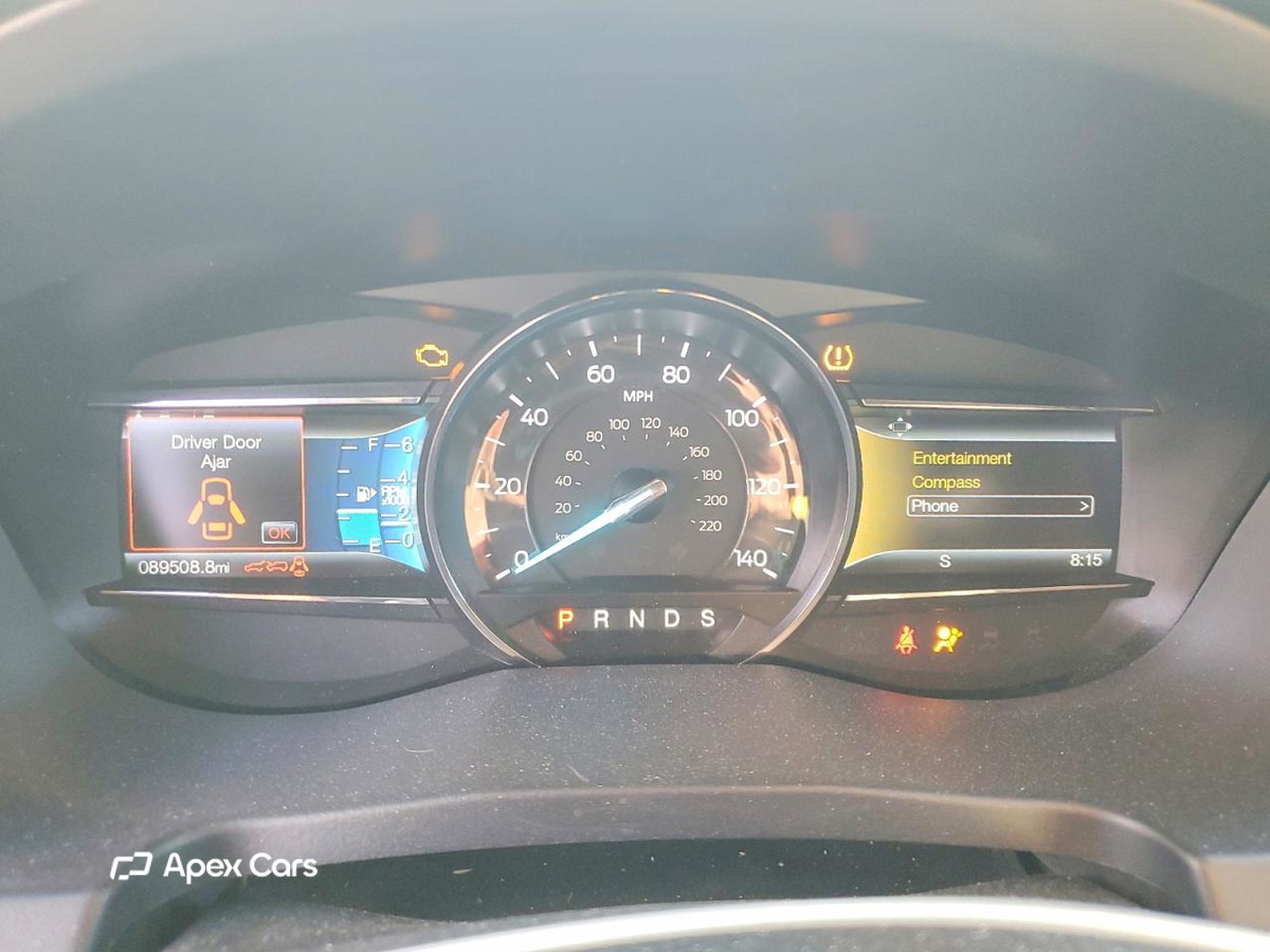 Ford Explorer 2016
