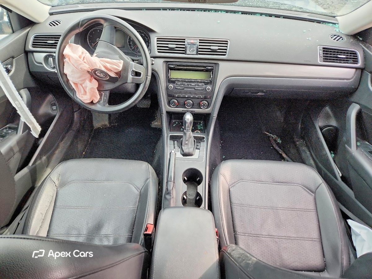 Volkswagen Passat 2014