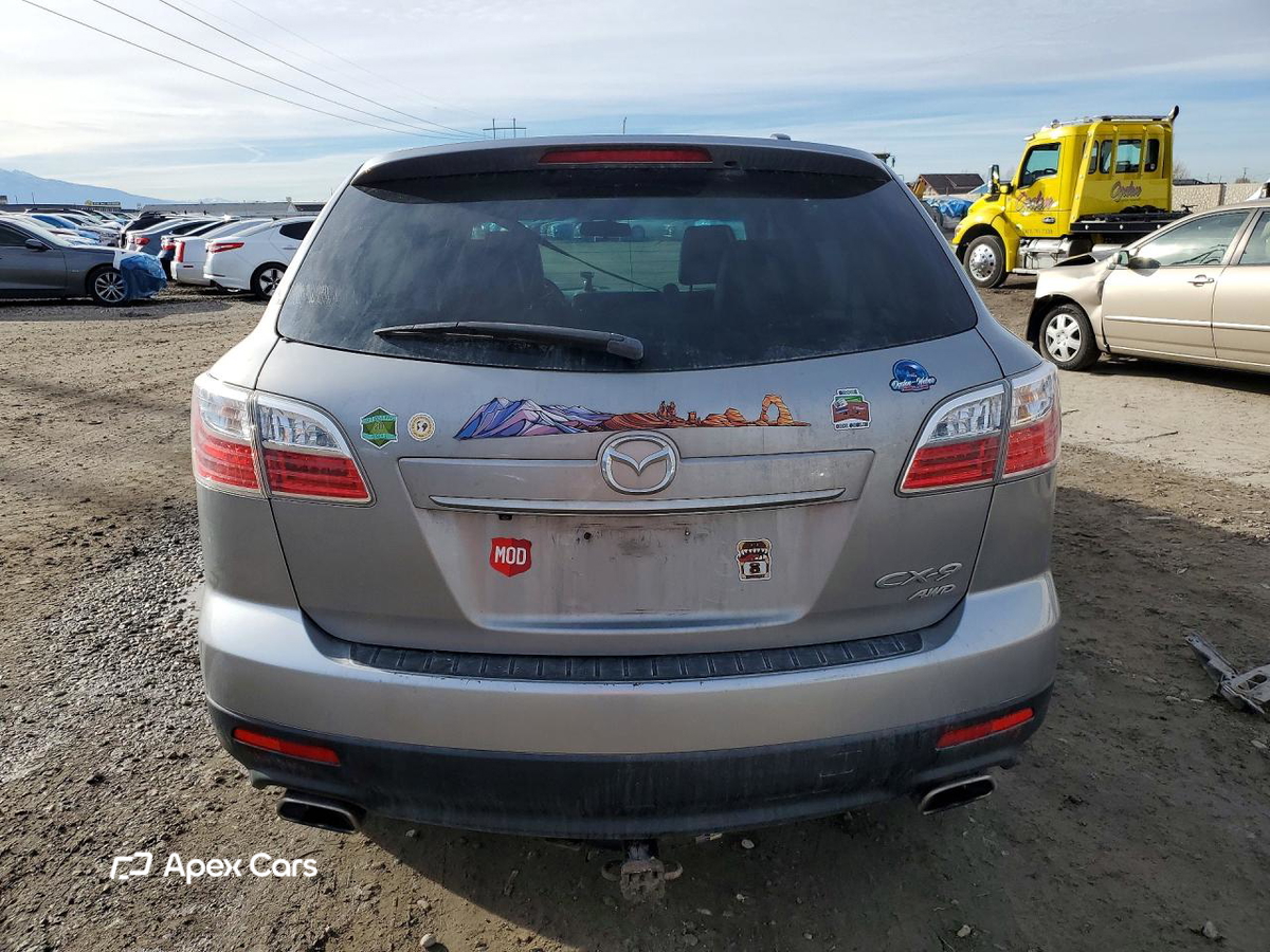 Mazda CX-9 2012
