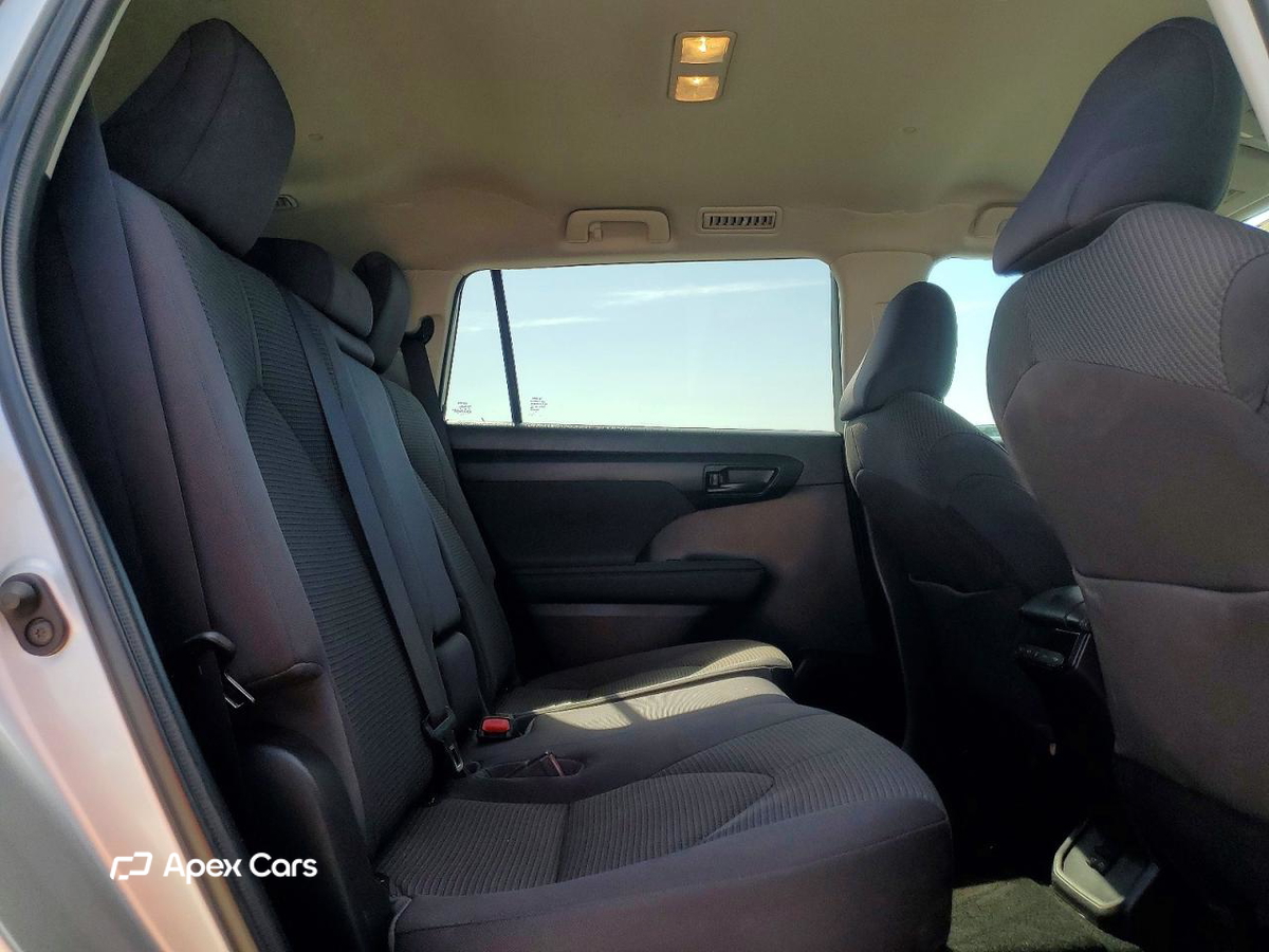Toyota Highlander 2023