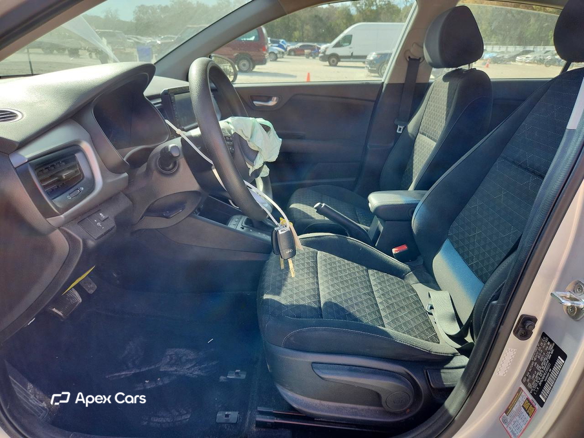 Kia Rio 2020