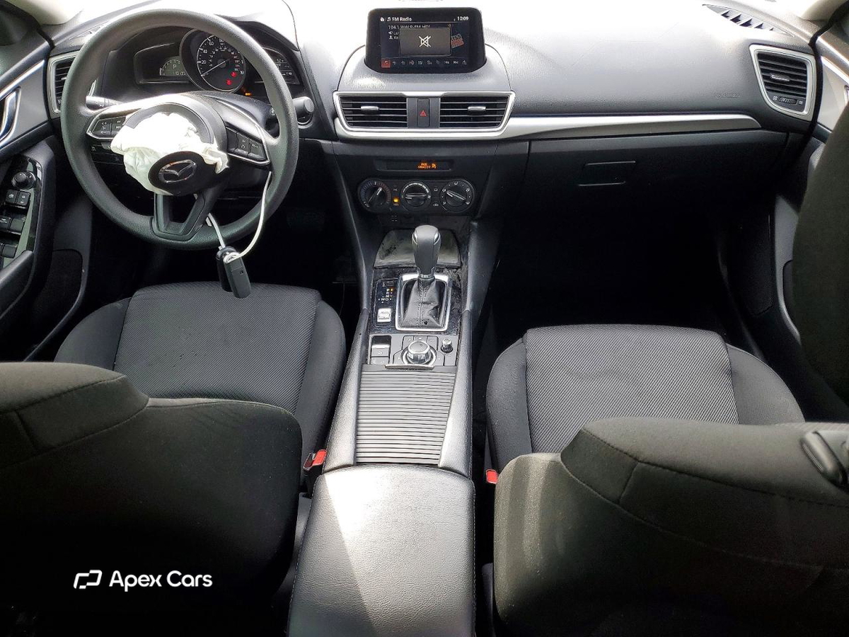 Mazda 3 2018