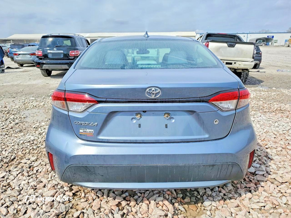 Toyota Corolla 2021