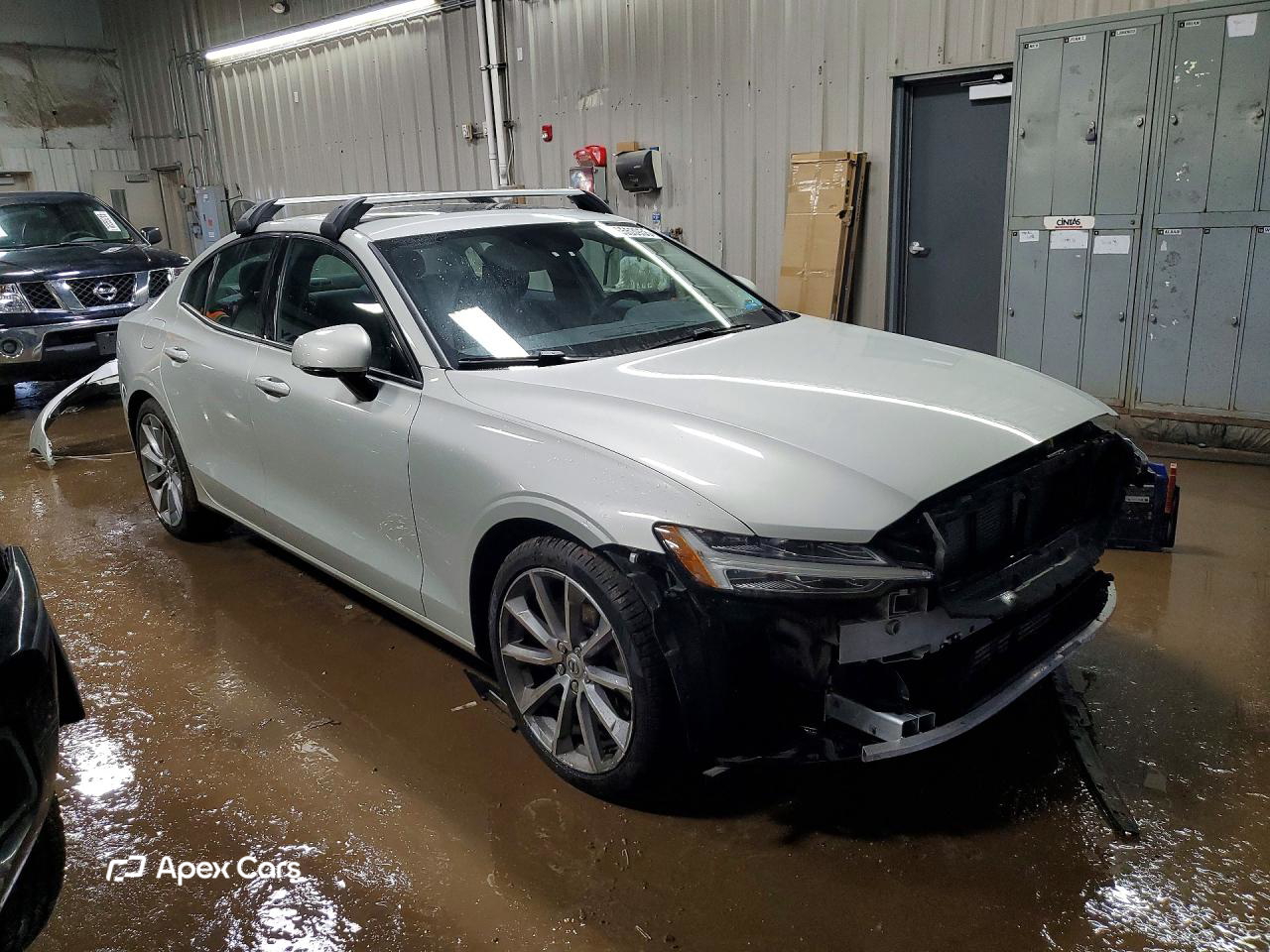 Volvo S60 2019