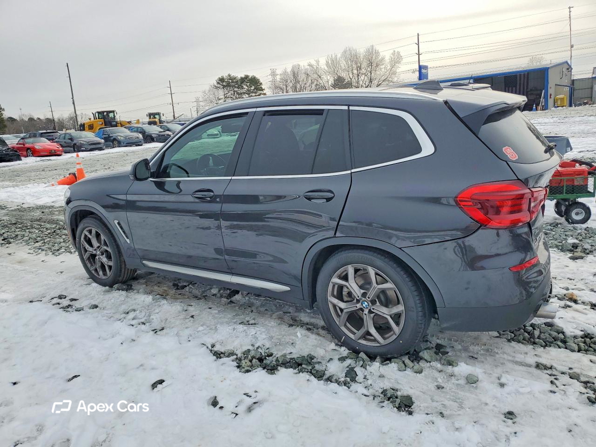 BMW X3 2020