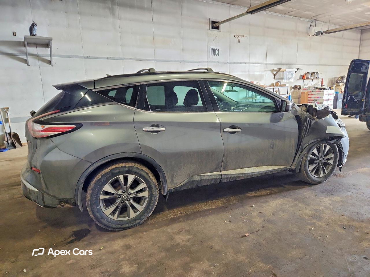 Nissan Murano 2016