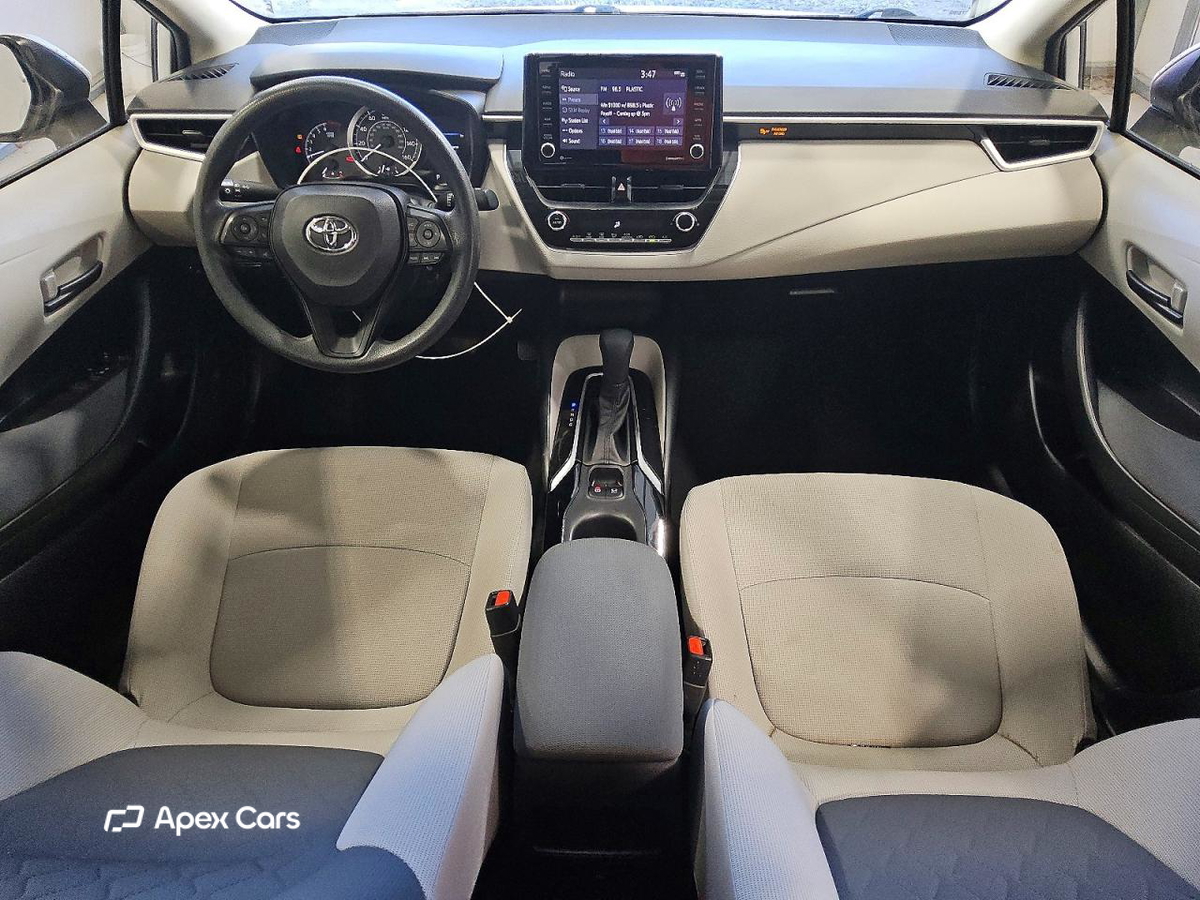 Toyota Corolla 2022