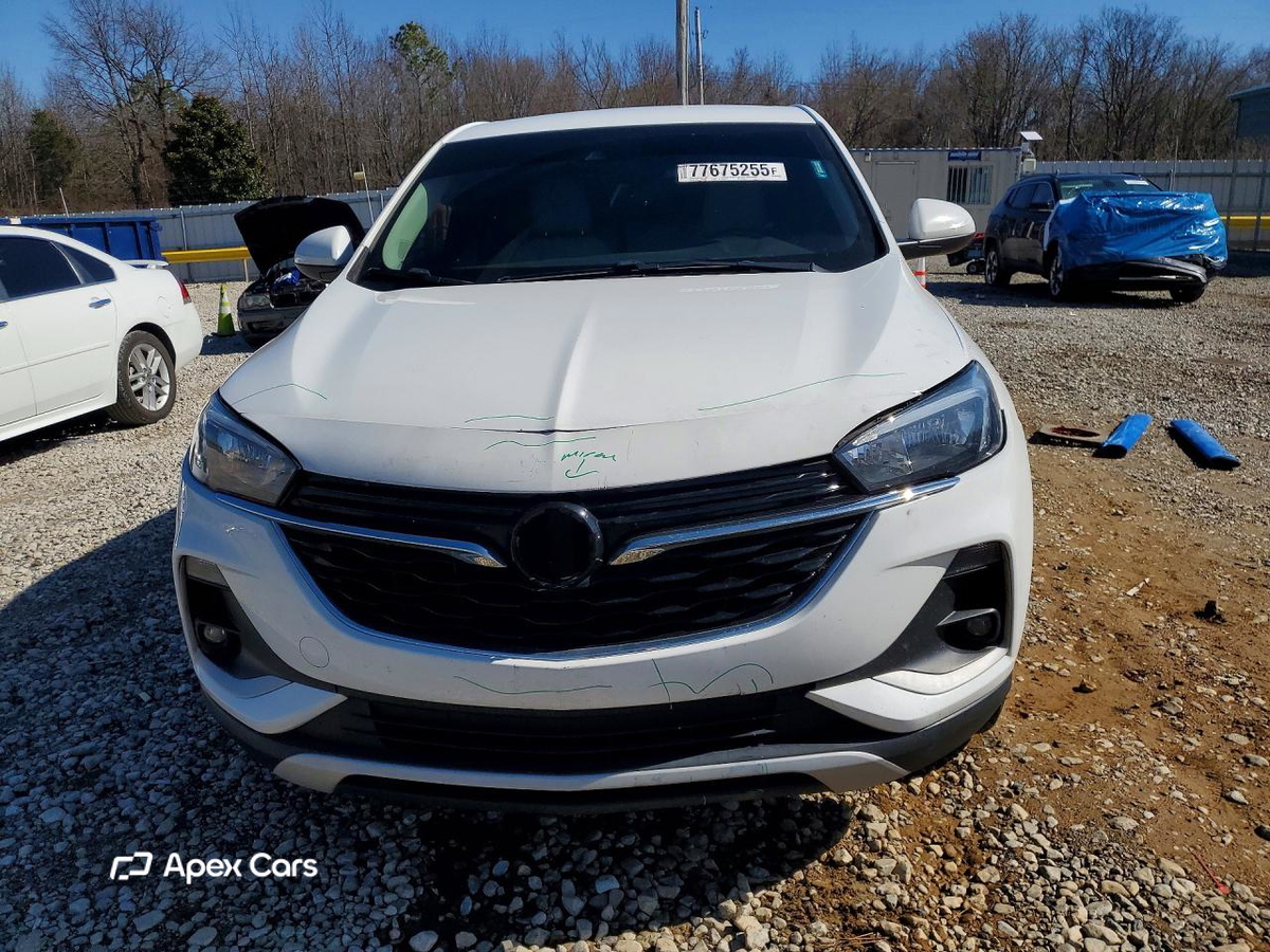 Buick Encore GX 2020