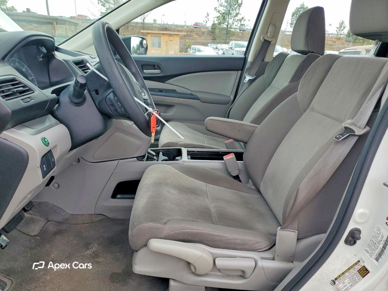 Honda CR-V 2014