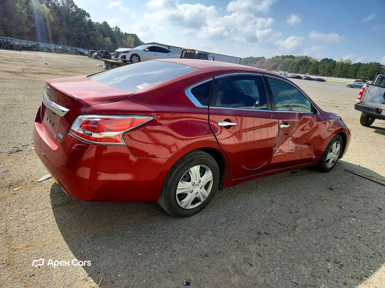Nissan Altima 2014