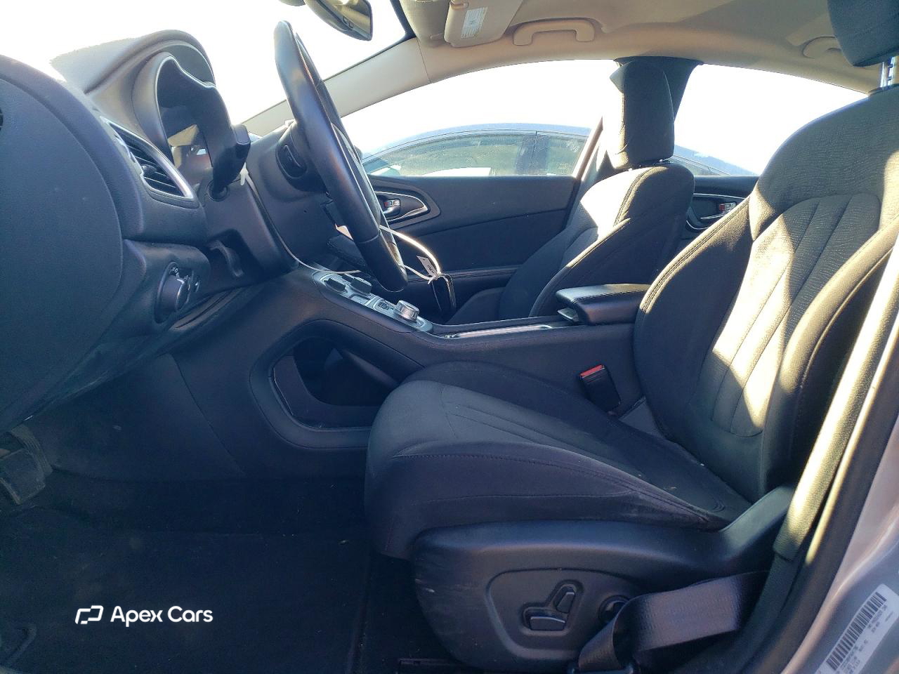 Chrysler 200 2015