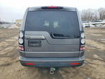 Land Rover LR4 2016