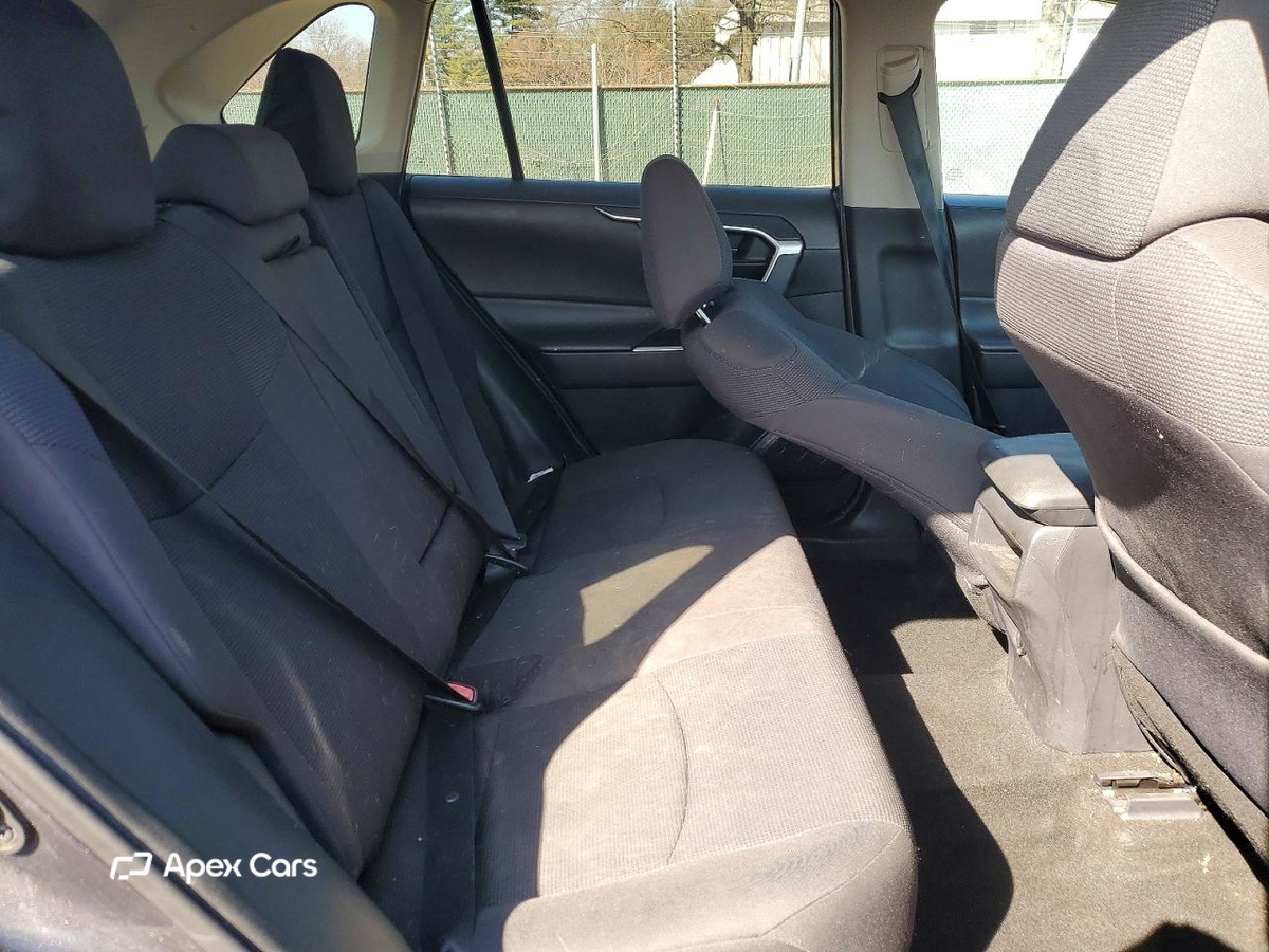 Toyota RAV 4 2020