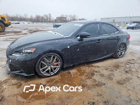 Lexus IS 2014 - Image 1 of 14