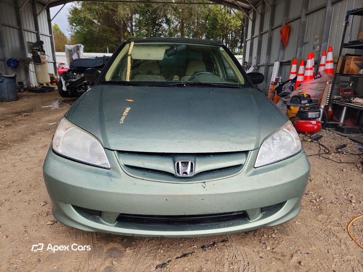 Honda Civic 2004