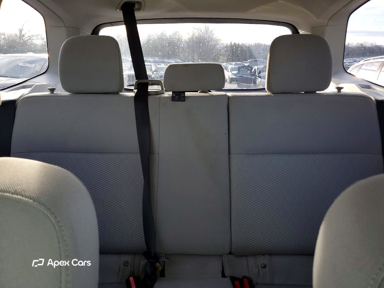 Subaru Forester 2015
