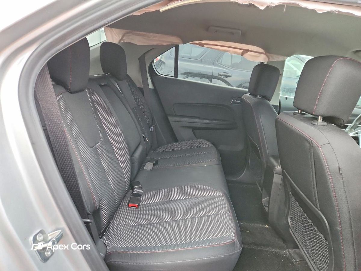 Chevrolet Equinox 2017