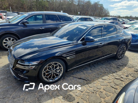 Genesis G80 2021 - Image 1 of 12