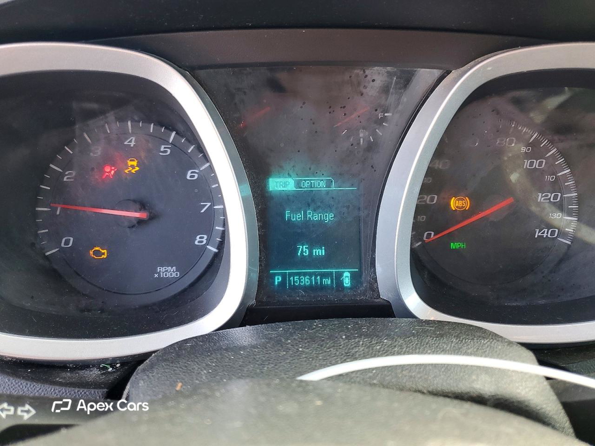 Chevrolet Equinox 2016