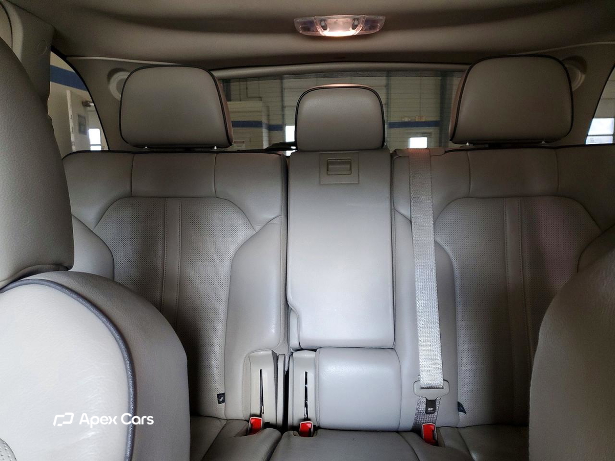 Lincoln MKX 2011