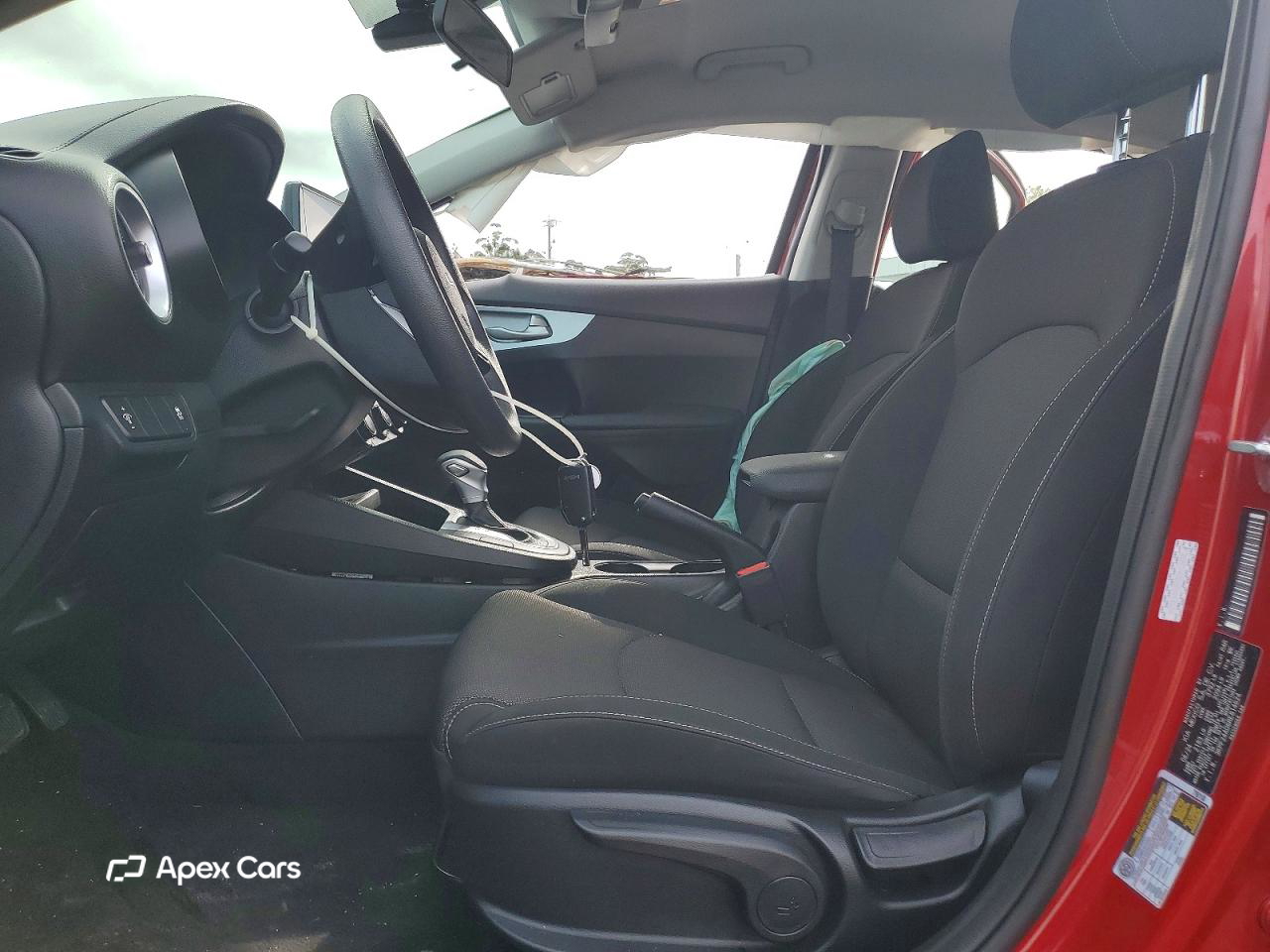 Kia Forte 2024