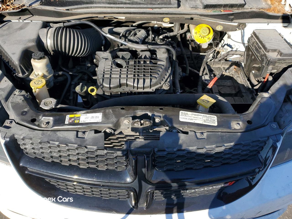 Dodge Caravan 2015