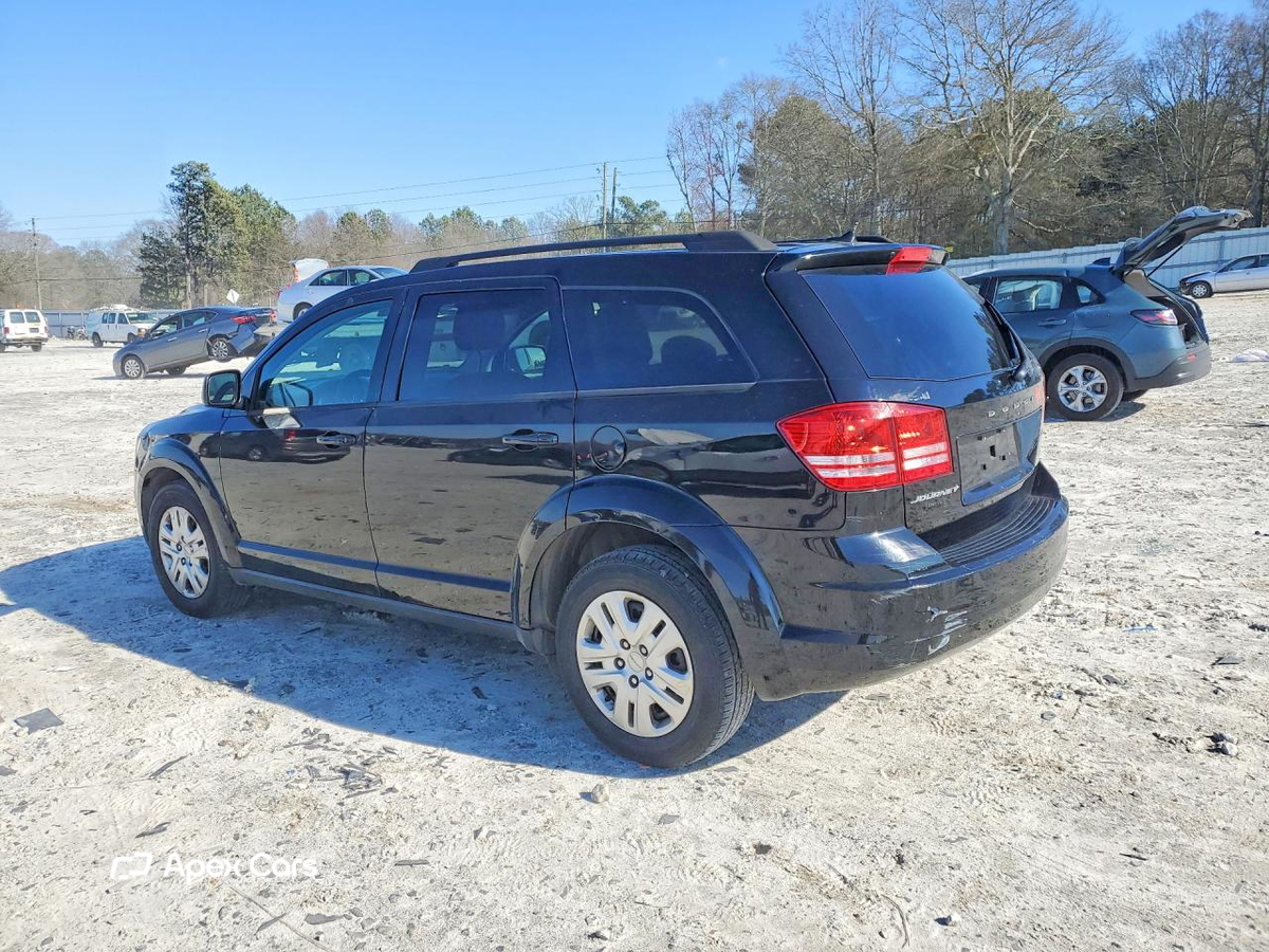 Dodge Journey 2016