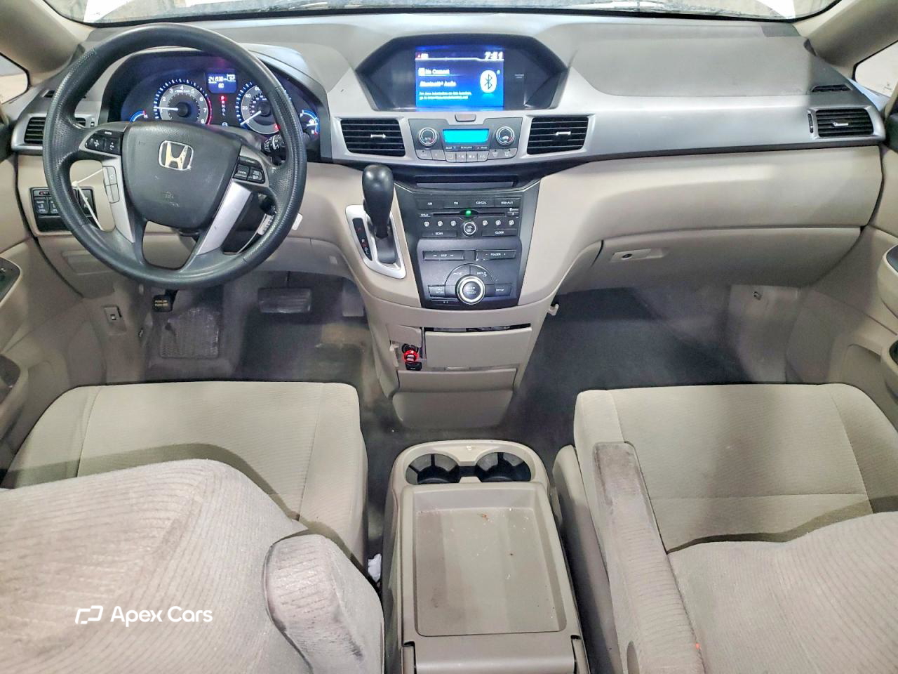 Honda Odyssey 2012