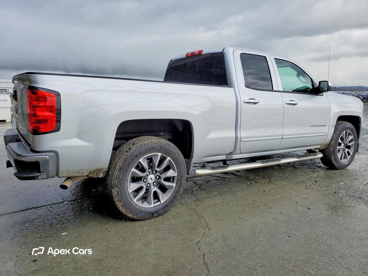 Chevrolet Silverado 2016
